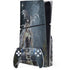 Gothic Queen with Silver Dragon by Nene Thomas PlayStation PS5 Skins